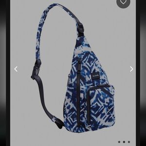 Vera Bradley Mini Sling Bag, Never Used